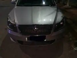 سكودا اوكتافيا 2011, حلب