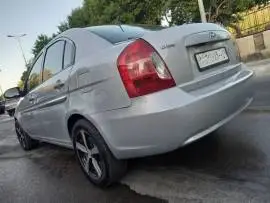 Hyundai Verna 2011, Damascus