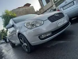 Hyundai Verna 2011, Damascus