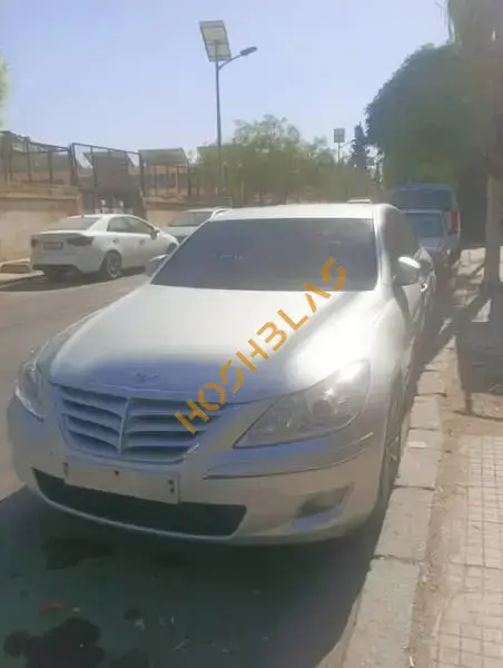 هونداي جنسس 2008