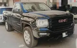 GMC Sierra 2016, Damascus