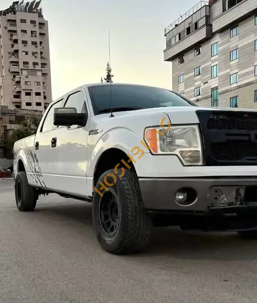 فورد F150 2014 للبيع, دمشق