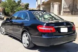 Mercedes E300 2012 for sale, Damascus
