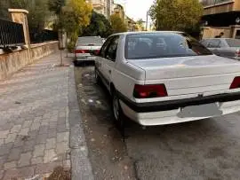 بيجو 405 1993