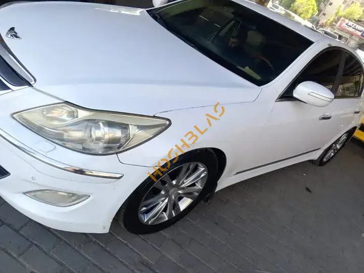 جينسس 2014, دمشق