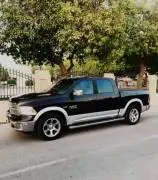 دودج رام 2015, دمشق