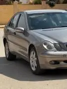 مرسيدس C220 2003 للبيع, حماة