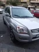 كيا سبورتاج 2008