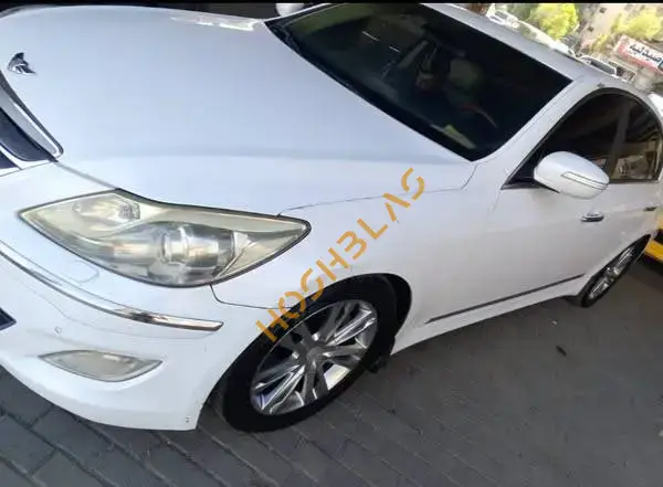 جينسس 2014 للبيع, دمشق