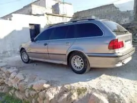 BMW 3 Series 2002