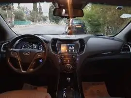 هيونداي سنتافيه دي ام 2013, دمشق