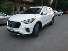 Hyundai Santa Fe DM 2013, Damascus