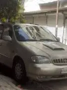 كيا كرنفال 2002 للبيع