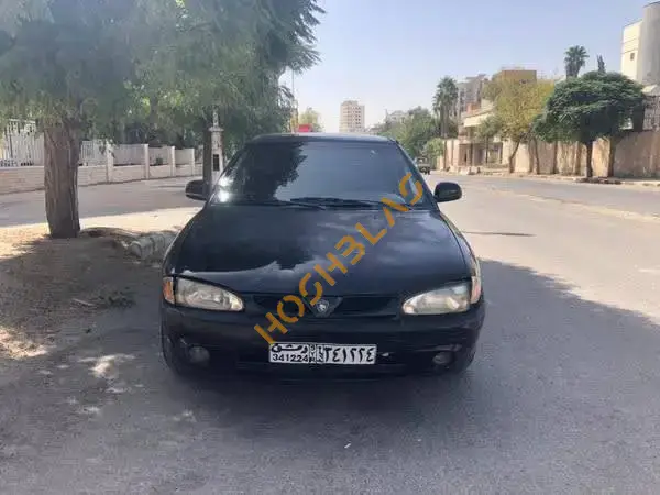 Proton Wira 2006 for sale, Damascus