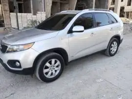 Kia Sorento 2012, Damascus