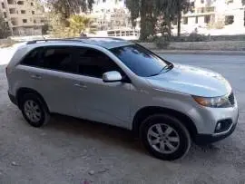 Kia Sorento 2012, Damascus