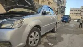 كيا ريو 2010, حماة