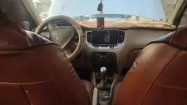 كيا ريو 2010, حماة