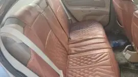 كيا ريو 2010, حماة