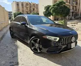 Mercedes A220 2019, Hama