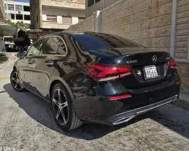 Mercedes A220 2019, Hama