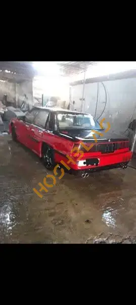 Mazda 929 Sport Modification 2000, Damascus