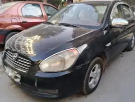 Hyundai Verna 2006, Damascus