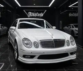 مرسيدس E220 2006 للبيع, دمشق