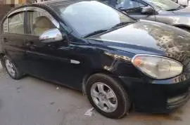 هيونداي فيرنا 2006, دمشق