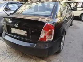 هيونداي فيرنا 2006, دمشق