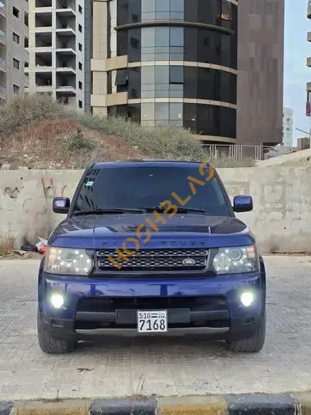 رنج روفر سبورت 2023, اللاذقية