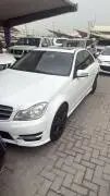 Mercedes 4Matic 2010, Damascus