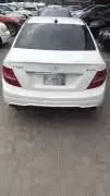Mercedes 4Matic 2010, Damascus