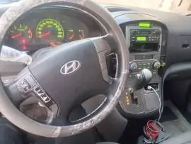 هيونداي اتش ون 2011, حمص