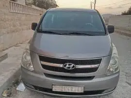 هيونداي اتش ون 2011, حمص