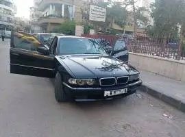 BMW 730 2001 for sale, Damascus