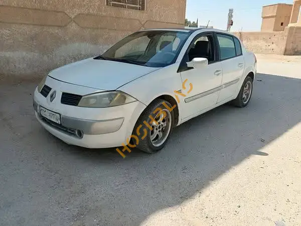 رينو ميغان 2005