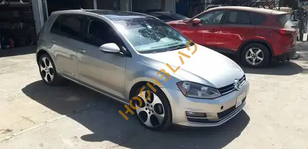 غولف 7 2017 للبيع, دمشق