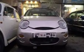 Chery QQ 2005, Damascus
