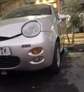 Chery QQ 2005, Damascus