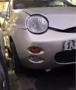 Chery QQ 2005, Damascus