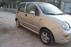 Chery QQ 2005, Damascus