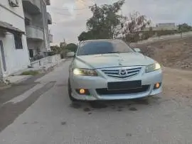 Mazda 6 2007, Homs