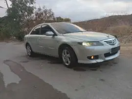 Mazda 6 2007, Homs