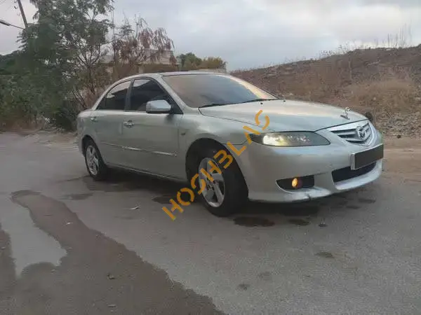 Mazda 6 2007, Homs