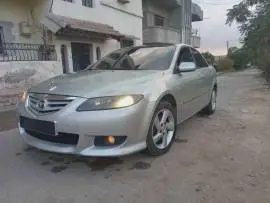 Mazda 6 2007, Homs