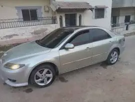 Mazda 6 2007, Homs