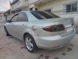 Mazda 6 2007, Homs
