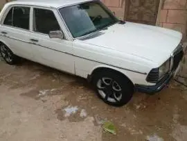 Mercedes 1980