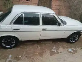 Mercedes 1980
